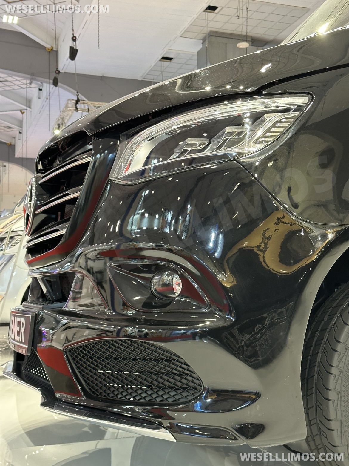 Photo of Sprinter for sale: 2025 Mercedes-Benz 3500XD 170&quot; by C  Λ  M  E  L  O   BRAND