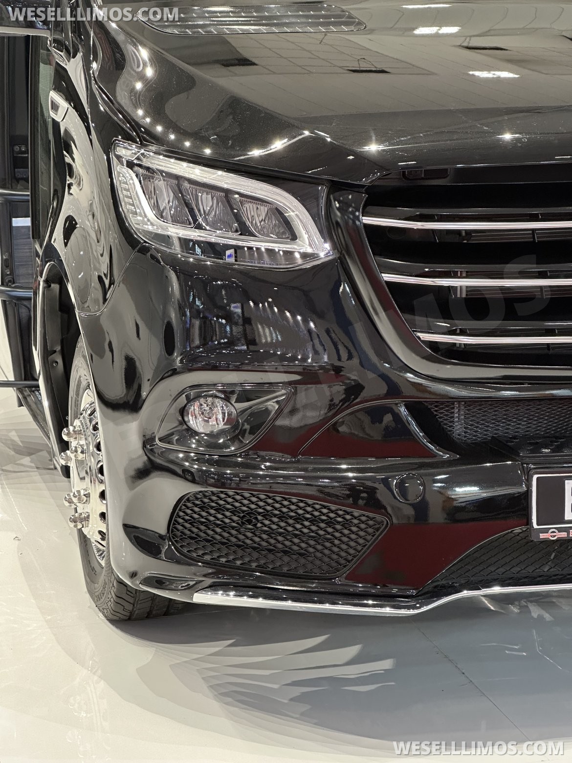 Photo of Sprinter for sale: 2025 Mercedes-Benz 3500XD 170&quot; by C  Λ  M  E  L  O   BRAND