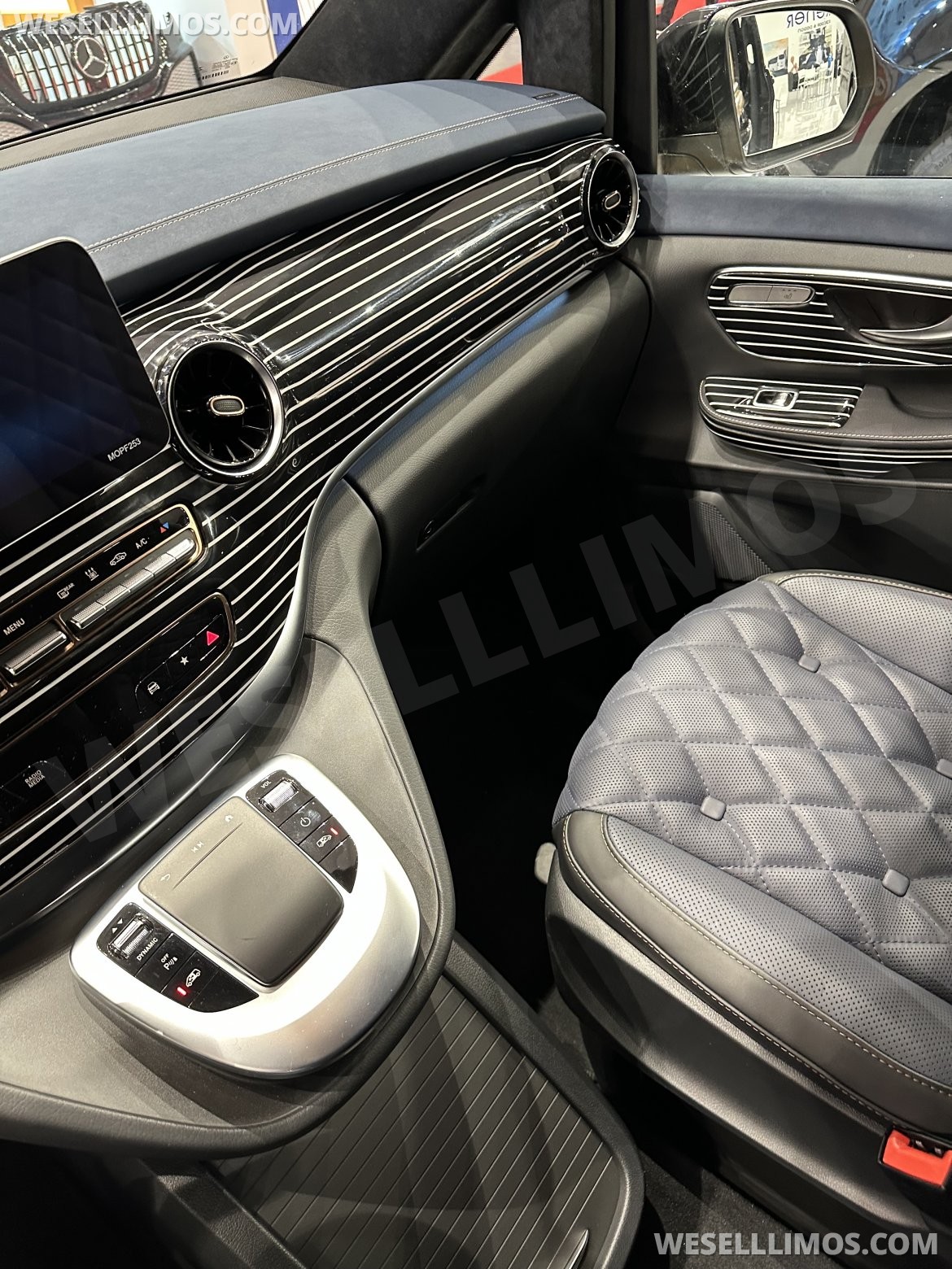 Photo of Sprinter for sale: 2025 Mercedes-Benz 3500XD 170&quot; by C  Λ  M  E  L  O   BRAND