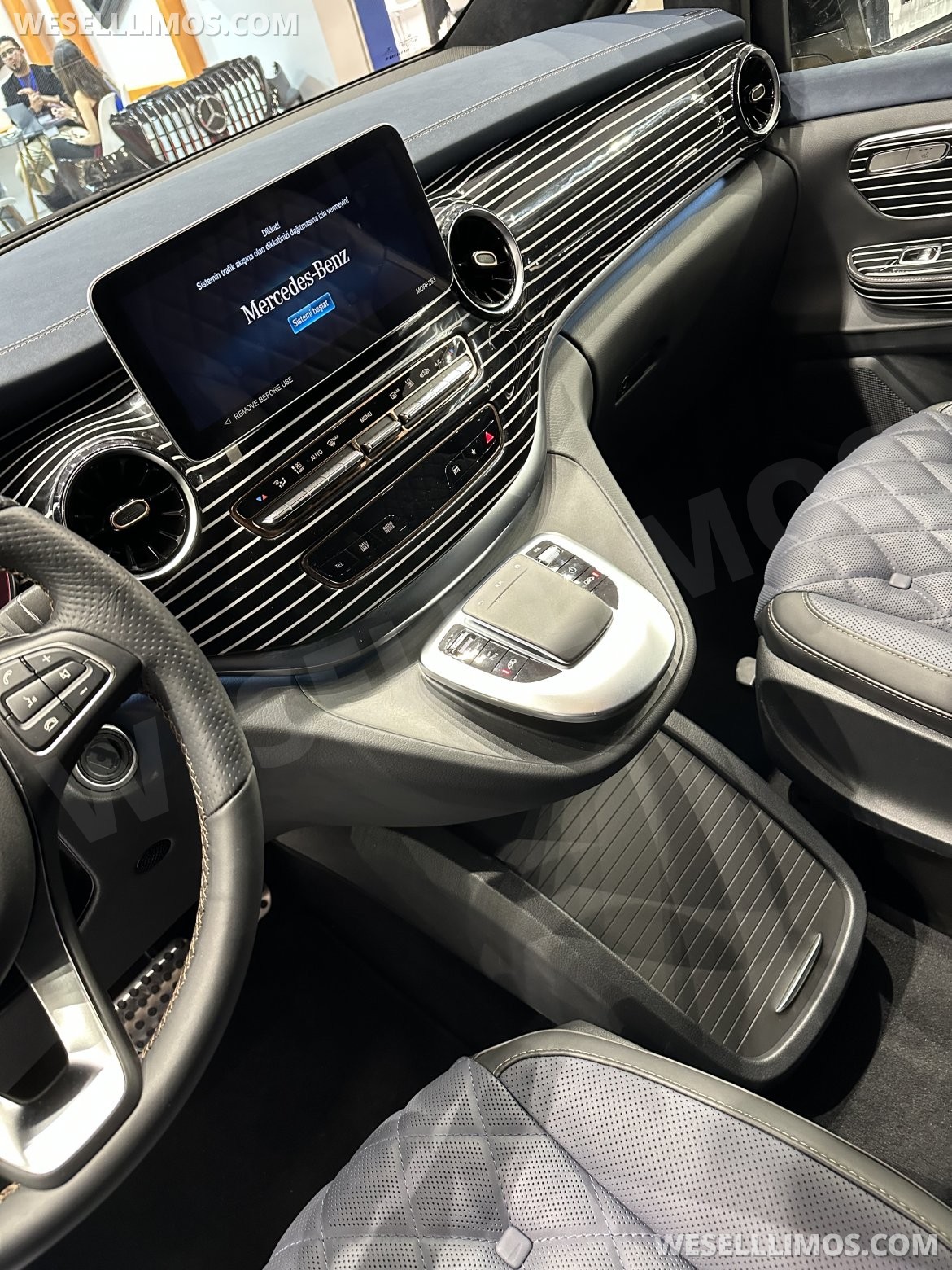 Photo of Sprinter for sale: 2025 Mercedes-Benz 3500XD 170&quot; by C  Λ  M  E  L  O   BRAND