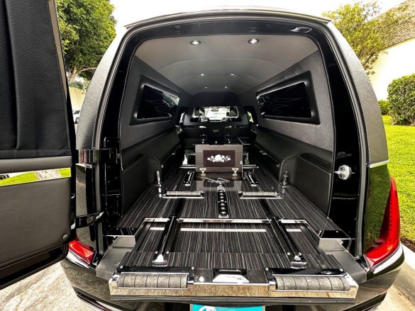 2018 Cadillac XTS Heritage Funeral for Sale in Carson, CA - Main Photo