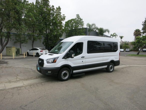 2022 Ford ADA Transit Van Sprinter for Sale in Carson, CA - Main Photo