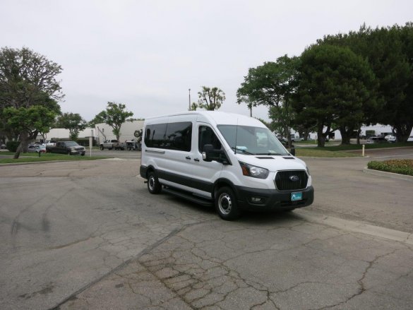2022 Ford ADA Transit Van Sprinter for Sale in Carson, CA - Main Photo