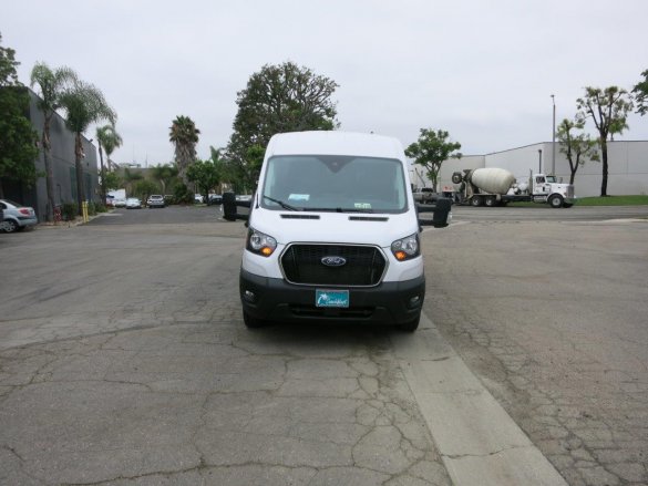 2022 Ford ADA Transit Van Sprinter for Sale in Carson, CA - Photo 2