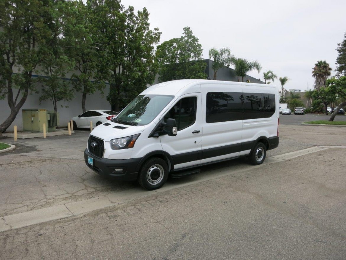 New 2022 Ford ADA Transit Van for sale WS16769 We Sell Limos