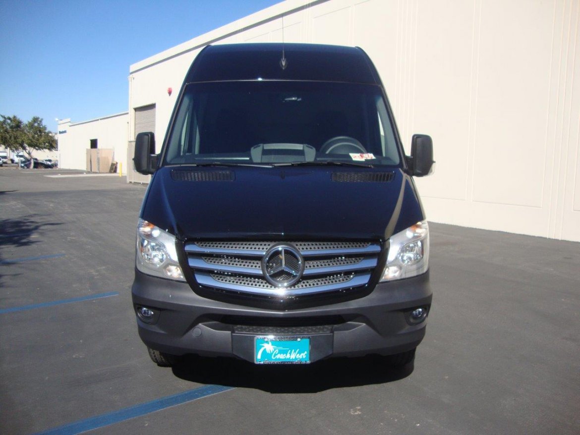Photo of Sprinter for sale: 2016 Mercedes-Benz 3500 by Executive Coach Builders