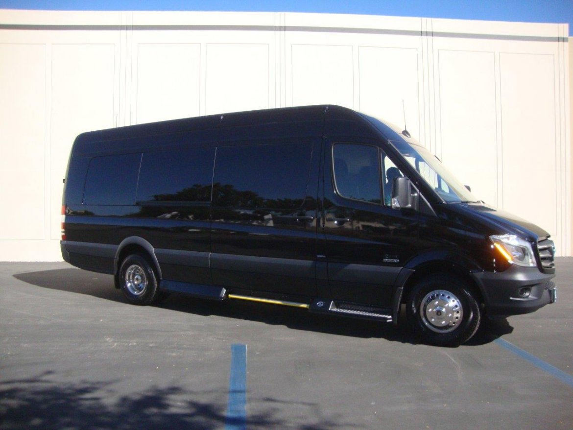 Photo of Sprinter for sale: 2016 Mercedes-Benz 3500 by Executive Coach Builders