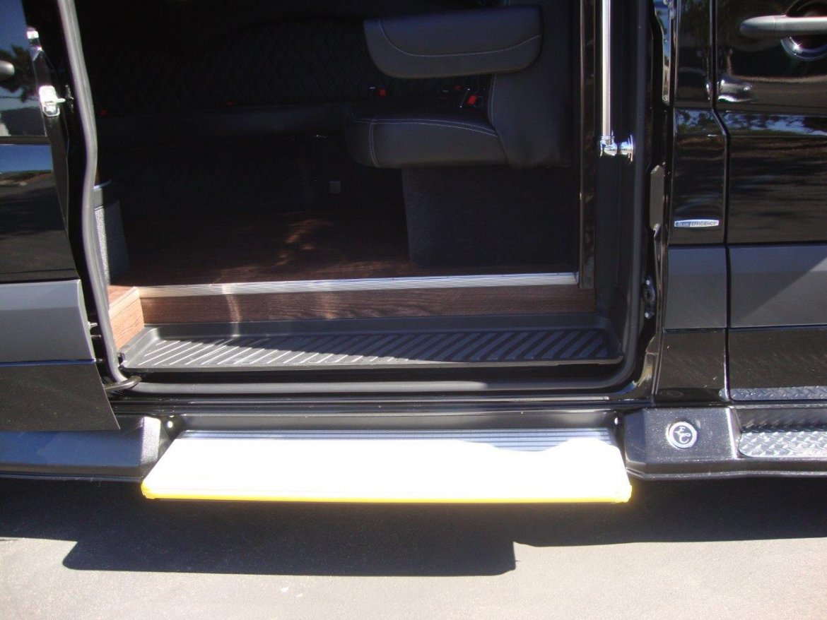 Photo of Sprinter for sale: 2016 Mercedes-Benz 3500 by Executive Coach Builders