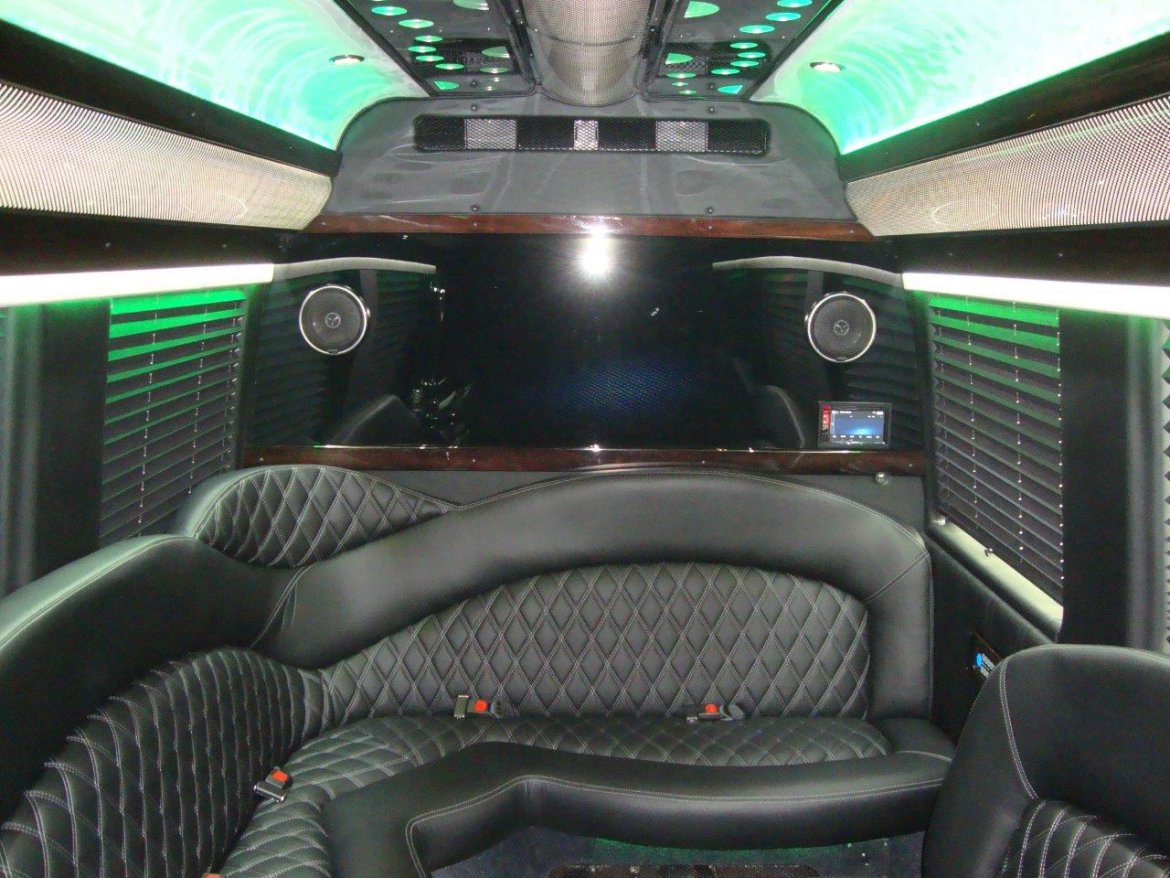 Photo of Sprinter for sale: 2016 Mercedes-Benz 3500 by Executive Coach Builders