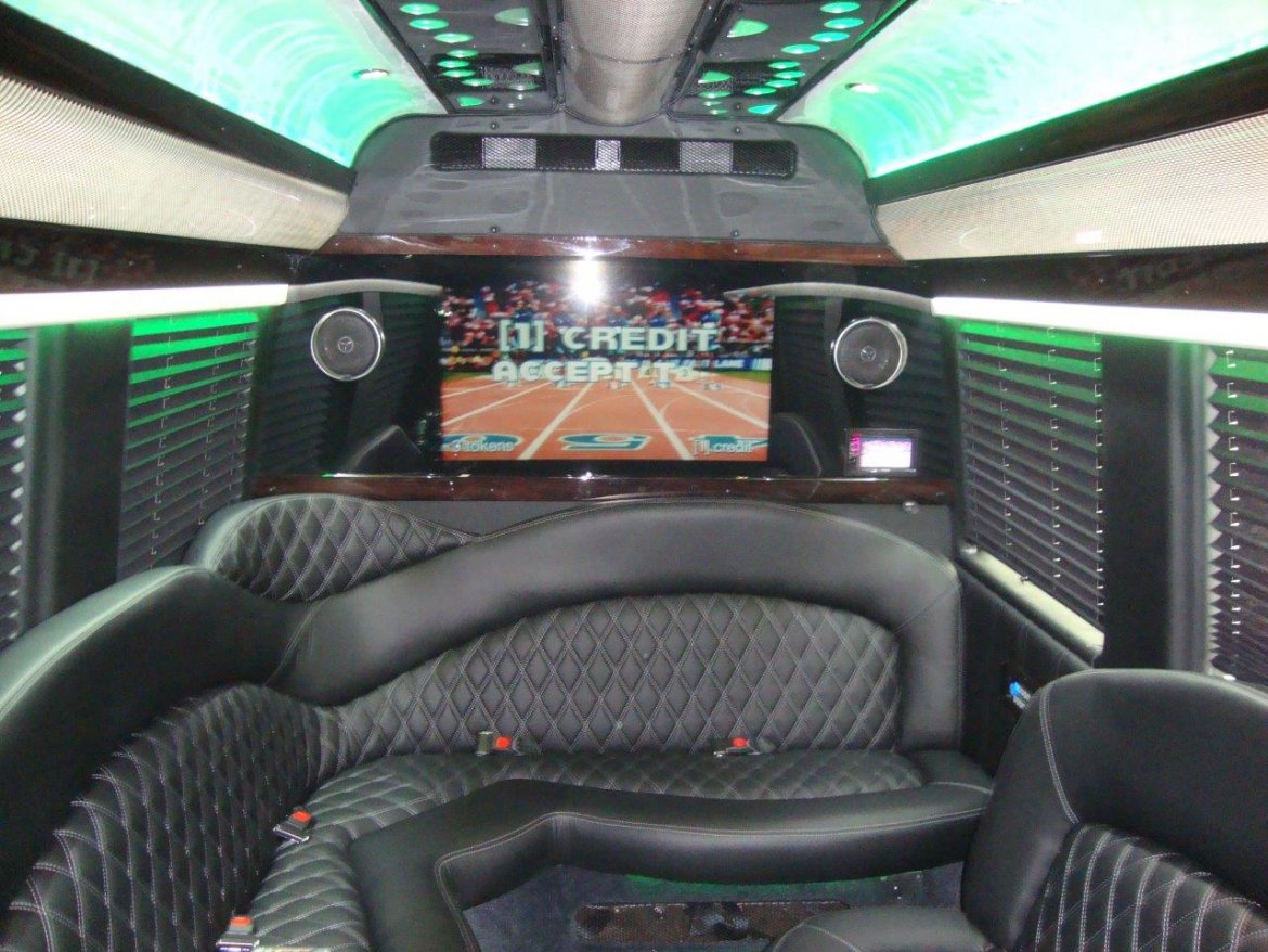 Photo of Sprinter for sale: 2016 Mercedes-Benz 3500 by Executive Coach Builders