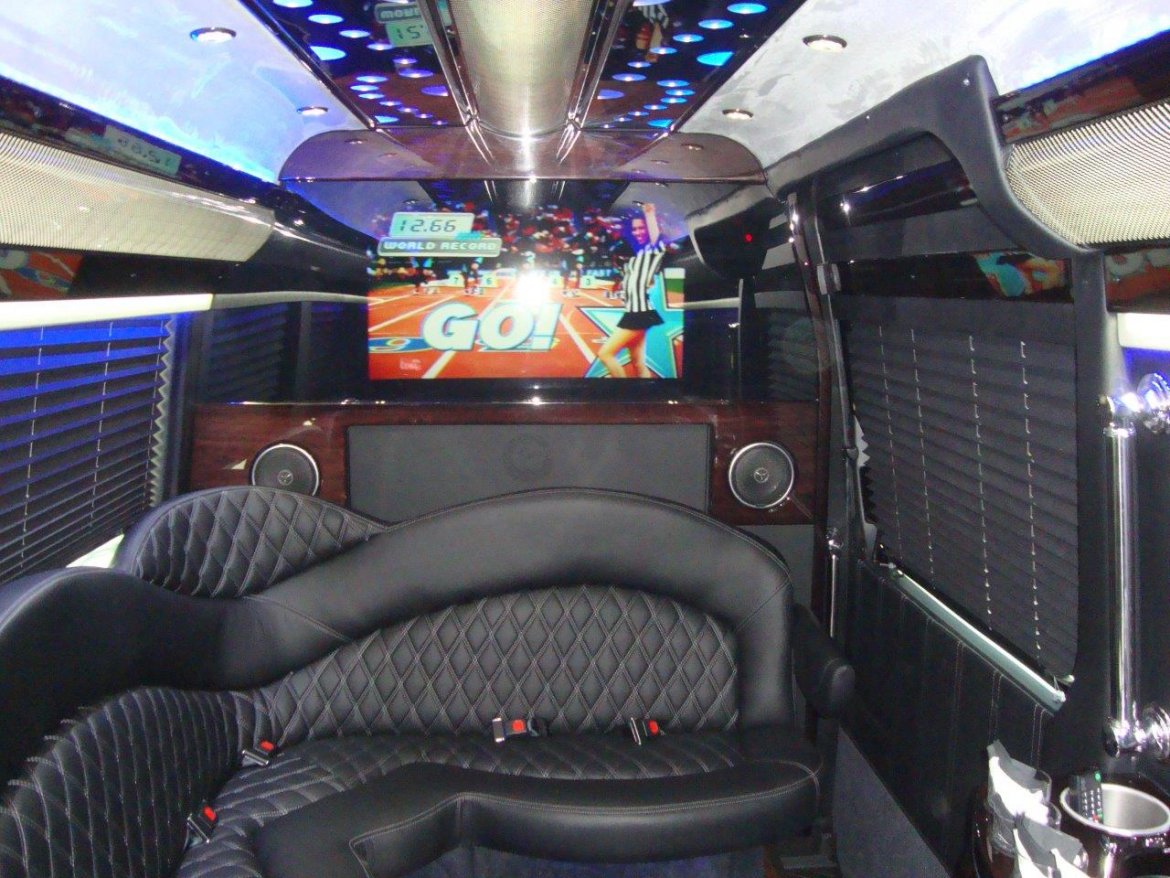 Photo of Sprinter for sale: 2016 Mercedes-Benz 3500 by Executive Coach Builders