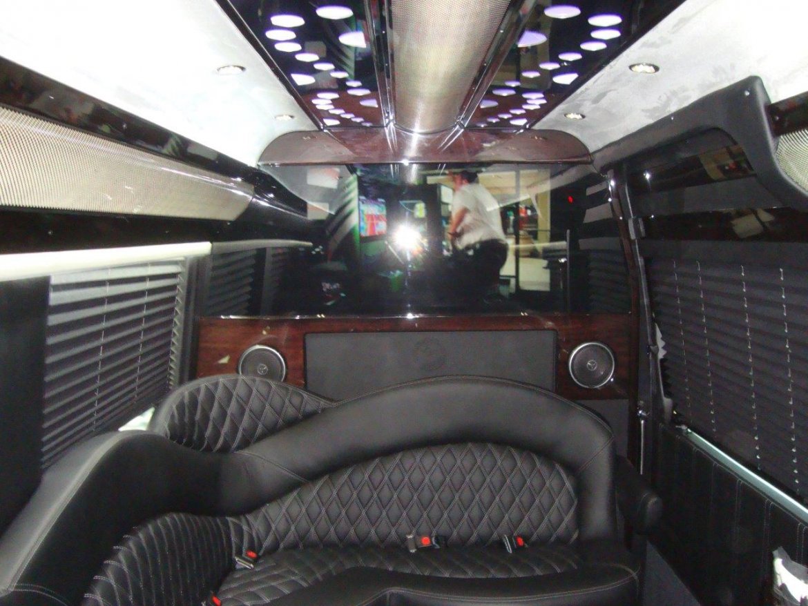 Photo of Sprinter for sale: 2016 Mercedes-Benz 3500 by Executive Coach Builders