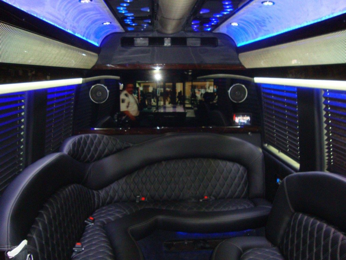 Photo of Sprinter for sale: 2016 Mercedes-Benz 3500 by Executive Coach Builders