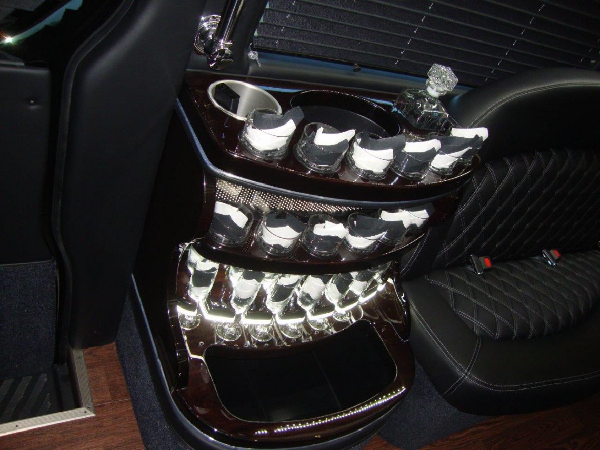 Photo of Sprinter for sale: 2016 Mercedes-Benz 3500 by Executive Coach Builders