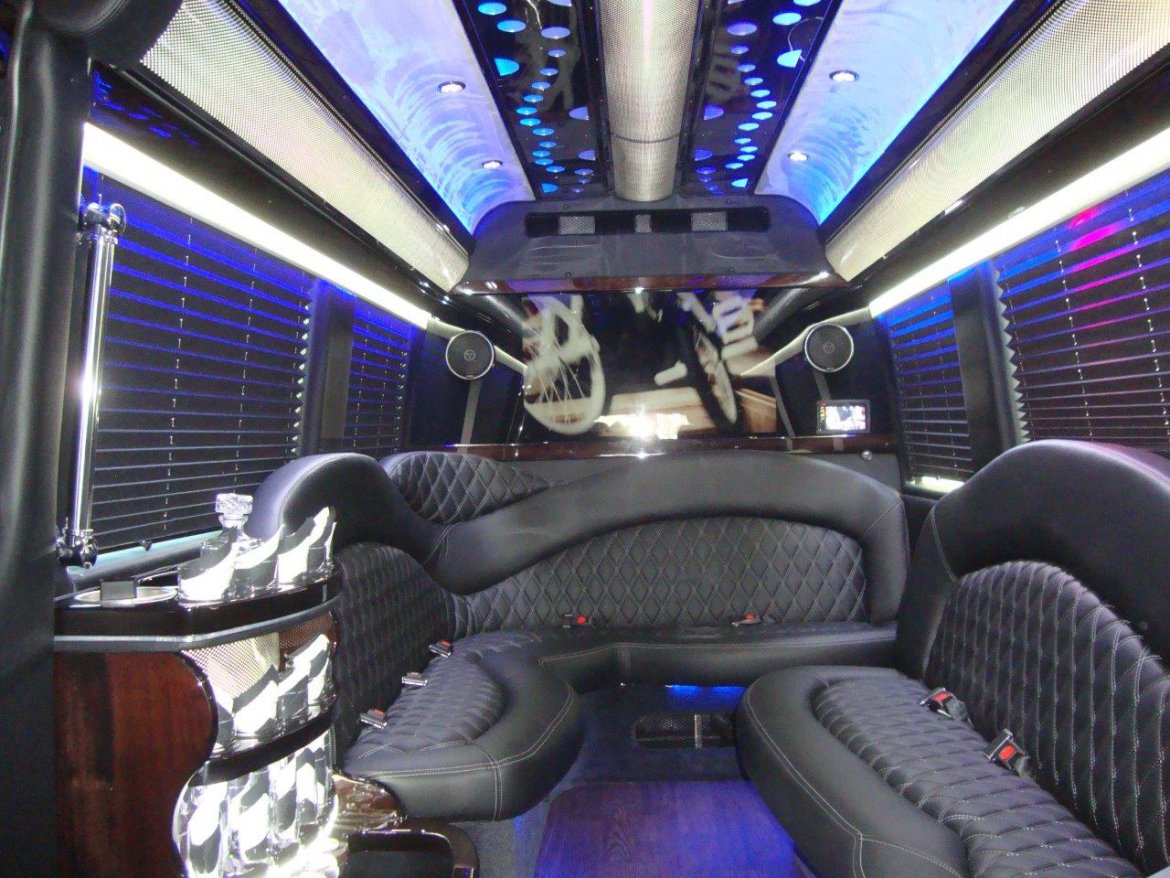 Photo of Sprinter for sale: 2016 Mercedes-Benz 3500 by Executive Coach Builders