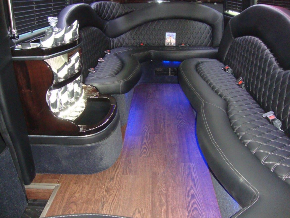 Photo of Sprinter for sale: 2016 Mercedes-Benz 3500 by Executive Coach Builders