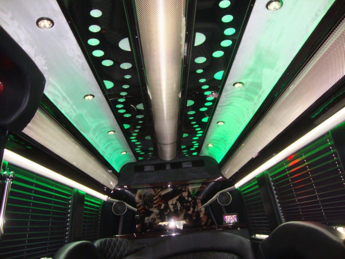 Photo of Sprinter for sale: 2016 Mercedes-Benz 3500 by Executive Coach Builders