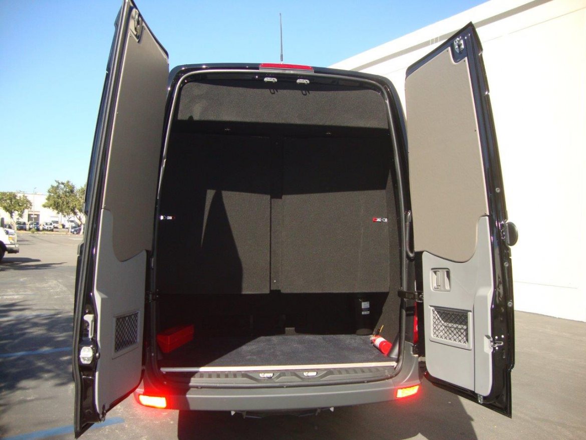 Photo of Sprinter for sale: 2016 Mercedes-Benz 3500 by Executive Coach Builders