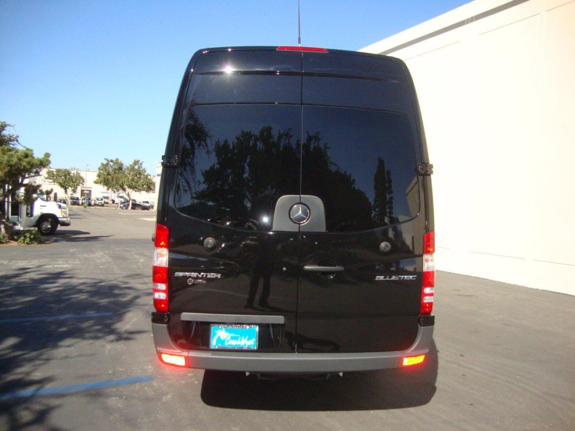 Photo of Sprinter for sale: 2016 Mercedes-Benz 3500 by Executive Coach Builders