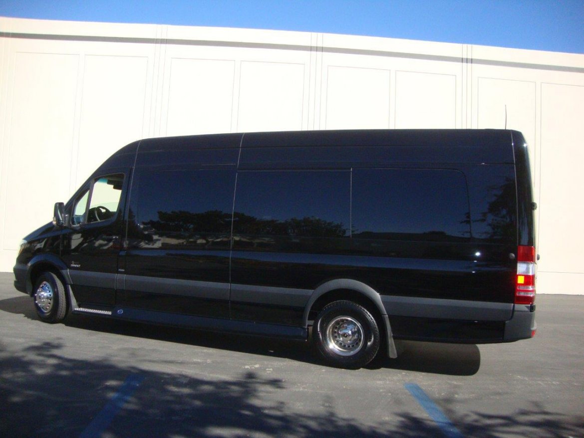 Photo of Sprinter for sale: 2016 Mercedes-Benz 3500 by Executive Coach Builders