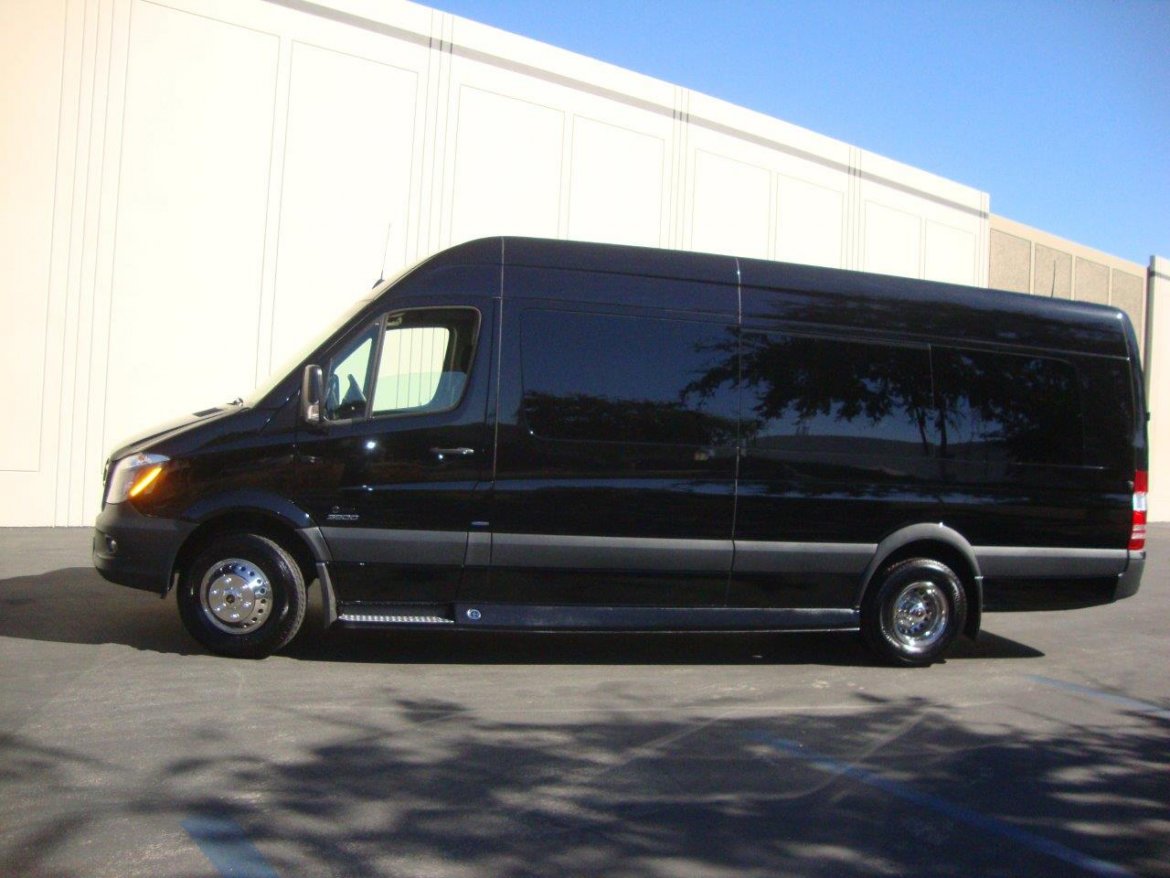 Photo of Sprinter for sale: 2016 Mercedes-Benz 3500 by Executive Coach Builders