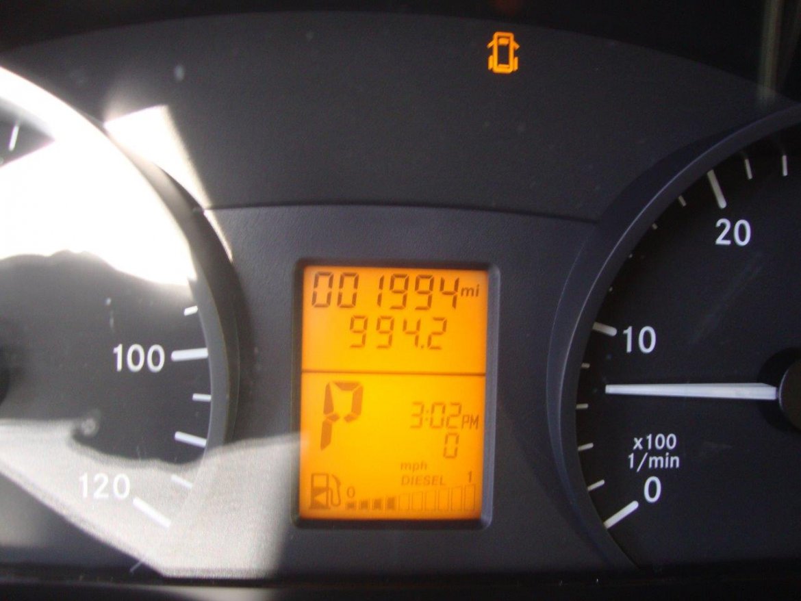 Photo of Sprinter for sale: 2016 Mercedes-Benz 3500 by Executive Coach Builders