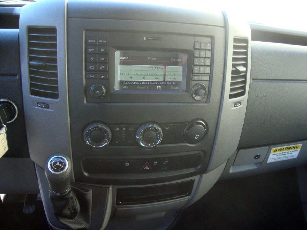 Photo of Sprinter for sale: 2016 Mercedes-Benz 3500 by Executive Coach Builders