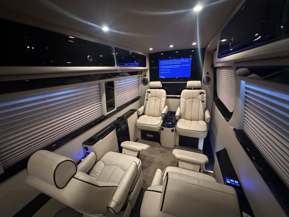 2014 Mercedes-Benz Business Class Sprinter for Sale in Springfield, MO - Main Photo