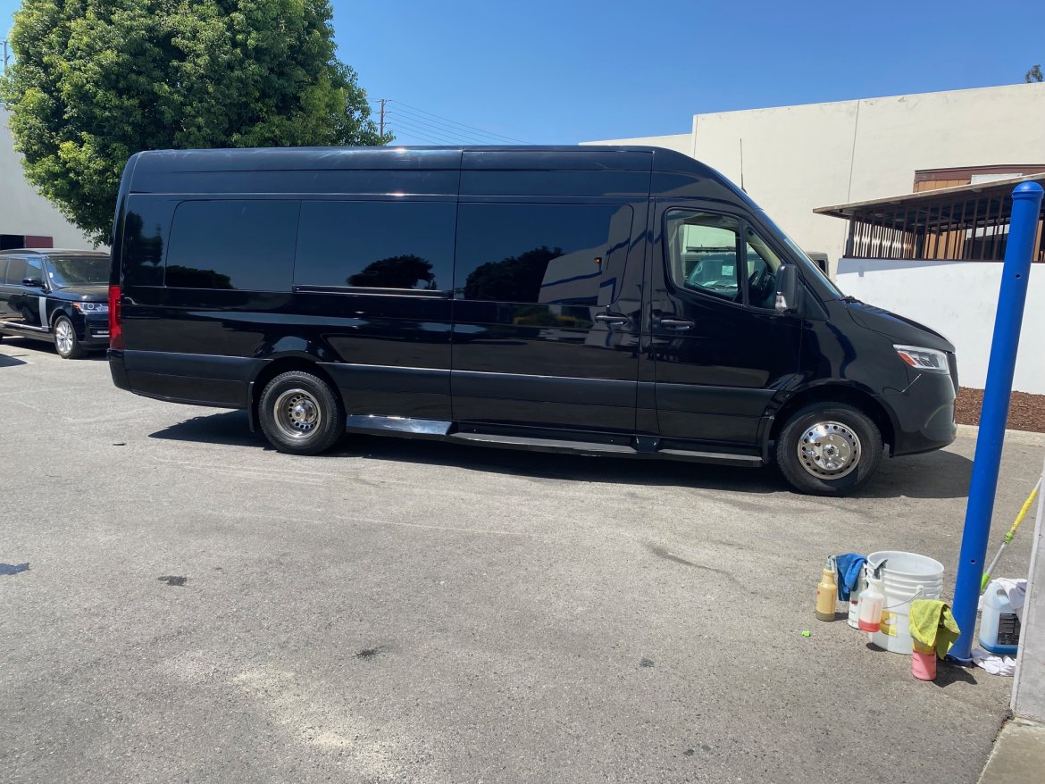 Used 2020 Mercedes-Benz Sprinter for sale in Ontario, CA #WS-16775 | We ...