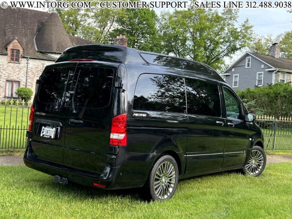 2019 Raised Roof Executive Van Mercedes-Benz Metris Limousine