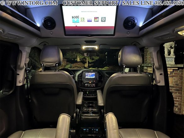 2019 Raised Roof Executive Van Mercedes-Benz Metris Limousine