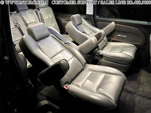 2019 Raised Roof Executive Van Mercedes-Benz Metris Limousine