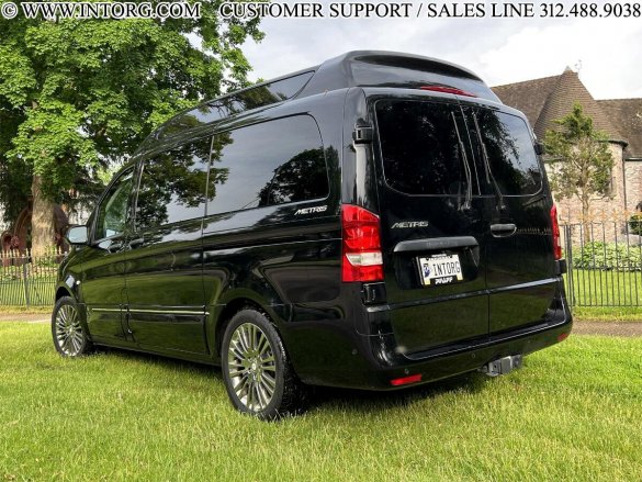 2019 Raised Roof Executive Van Mercedes-Benz Metris Limousine