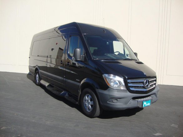 2014 Mercedes-Benz Sprinter Sprinter for Sale in Carson, CA - Main Photo