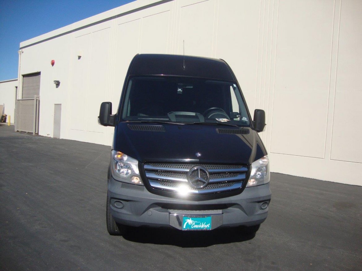 Photo of Sprinter for sale: 2014 Mercedes-Benz Sprinter by Battisti Customs