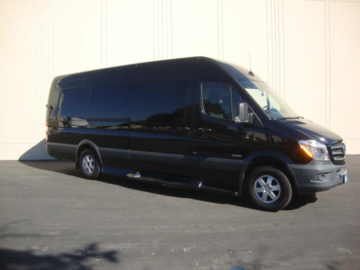 Photo of Sprinter for sale: 2014 Mercedes-Benz Sprinter by Battisti Customs