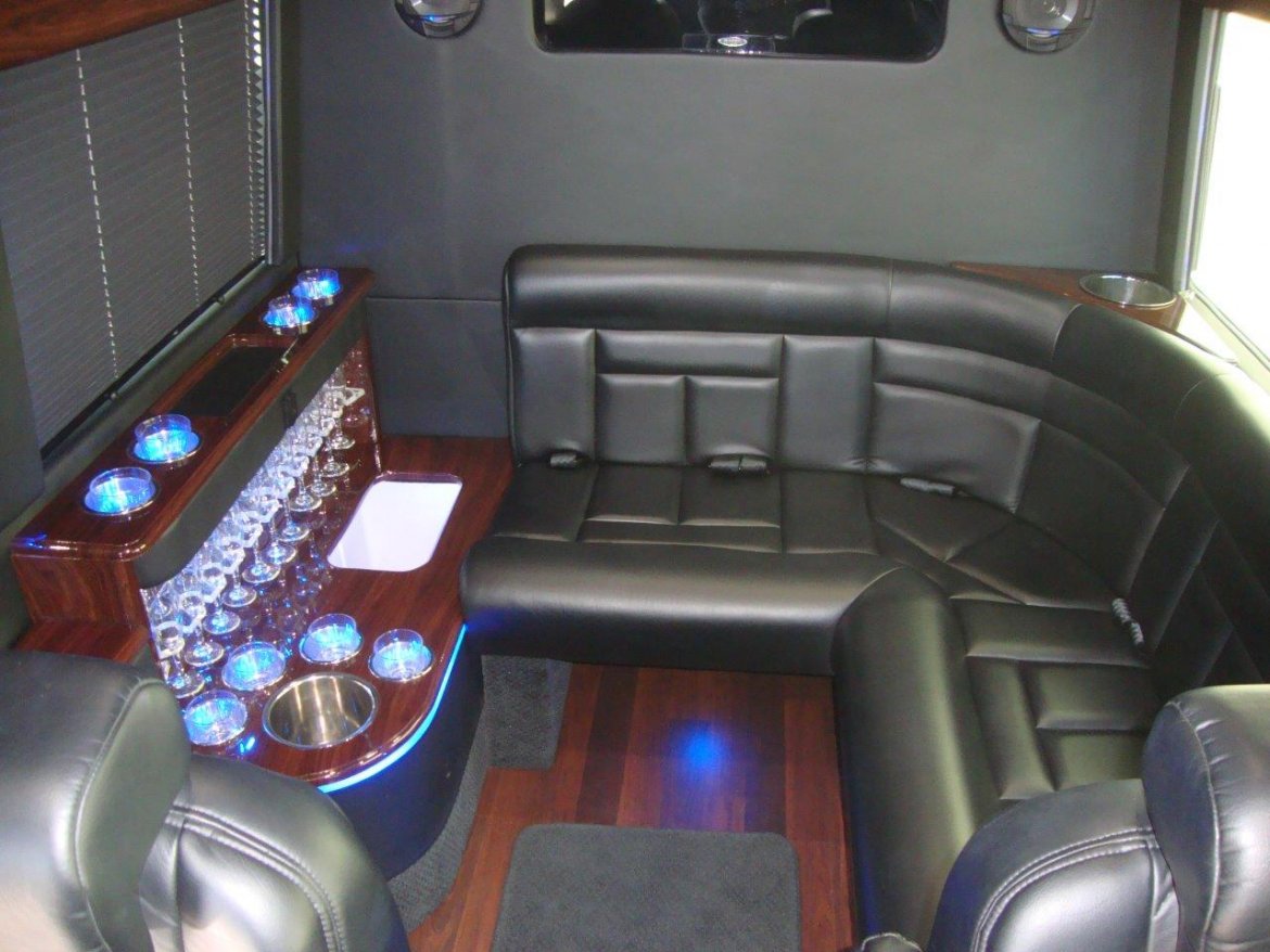 Photo of Sprinter for sale: 2014 Mercedes-Benz Sprinter by Battisti Customs