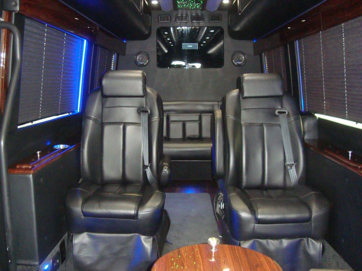 Photo of Sprinter for sale: 2014 Mercedes-Benz Sprinter by Battisti Customs