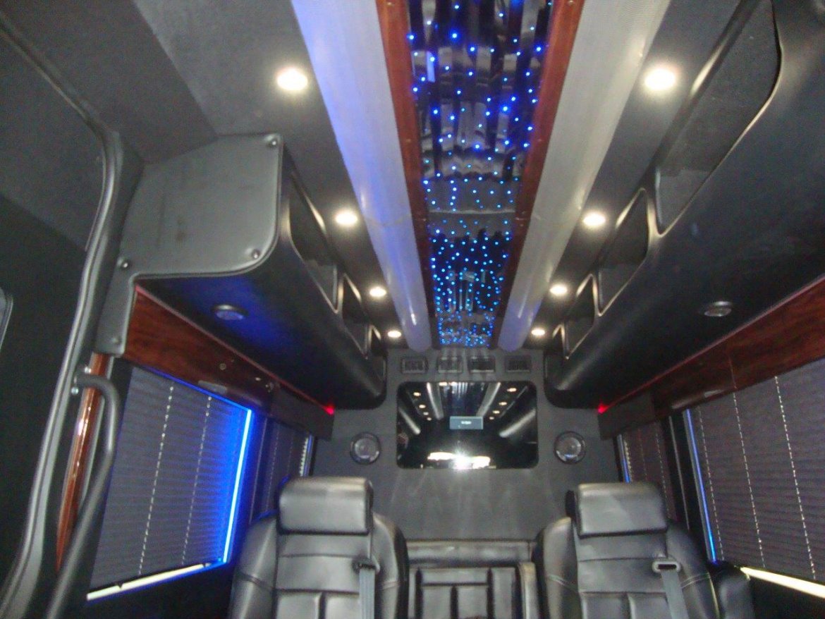 Photo of Sprinter for sale: 2014 Mercedes-Benz Sprinter by Battisti Customs