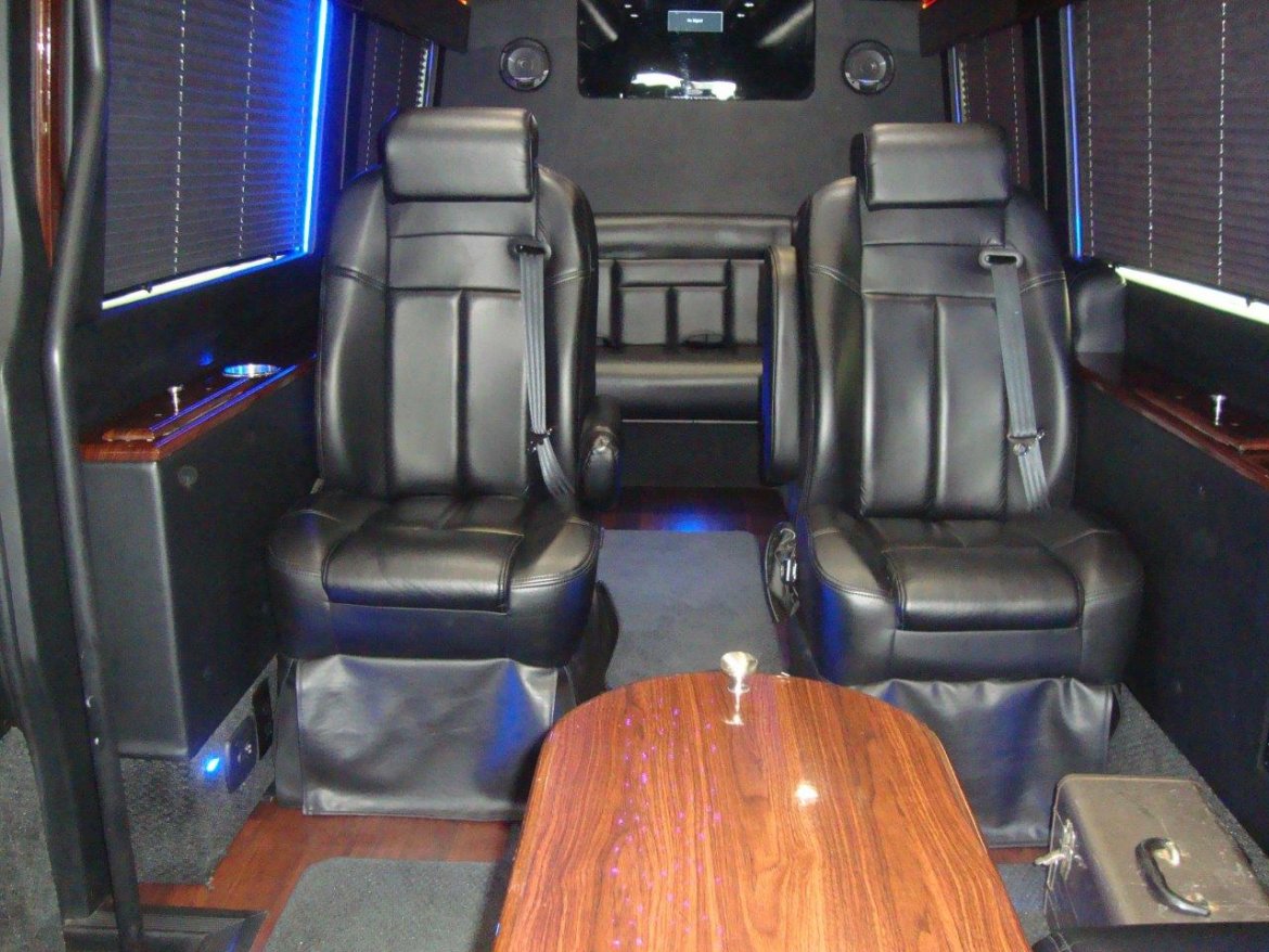 Photo of Sprinter for sale: 2014 Mercedes-Benz Sprinter by Battisti Customs
