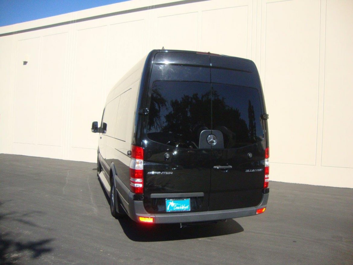 Photo of Sprinter for sale: 2014 Mercedes-Benz Sprinter by Battisti Customs