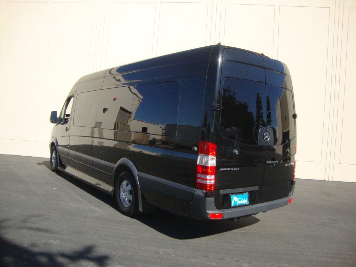 Photo of Sprinter for sale: 2014 Mercedes-Benz Sprinter by Battisti Customs