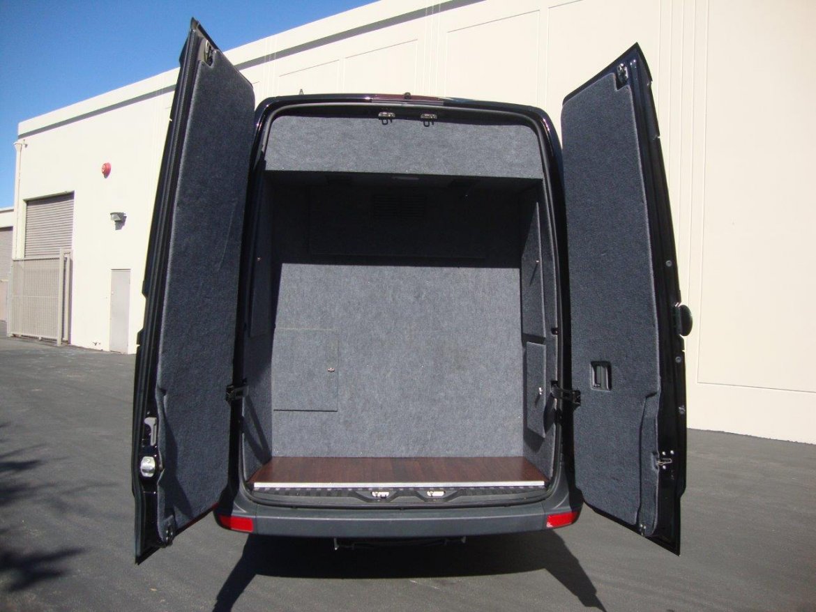 Photo of Sprinter for sale: 2014 Mercedes-Benz Sprinter by Battisti Customs