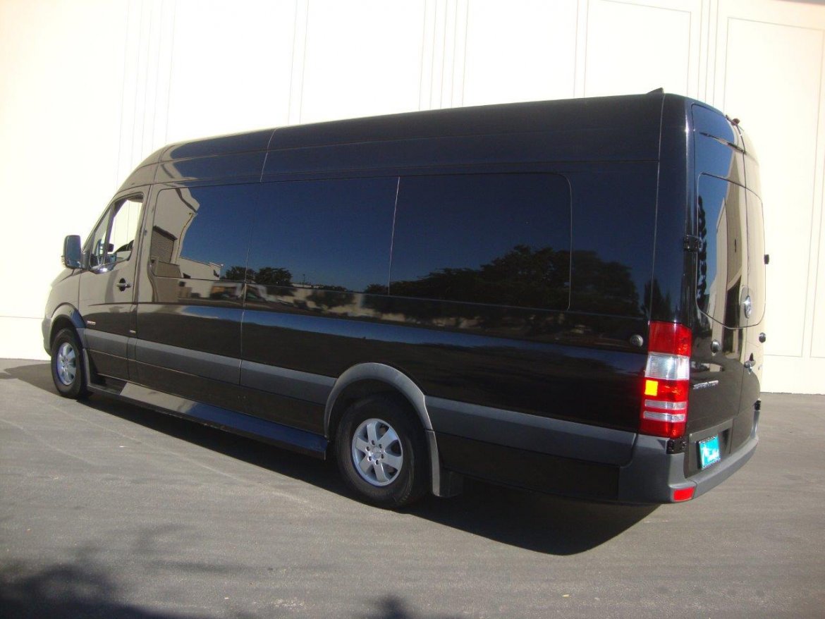 Photo of Sprinter for sale: 2014 Mercedes-Benz Sprinter by Battisti Customs