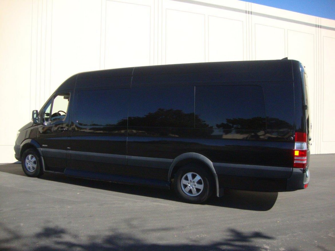 Photo of Sprinter for sale: 2014 Mercedes-Benz Sprinter by Battisti Customs