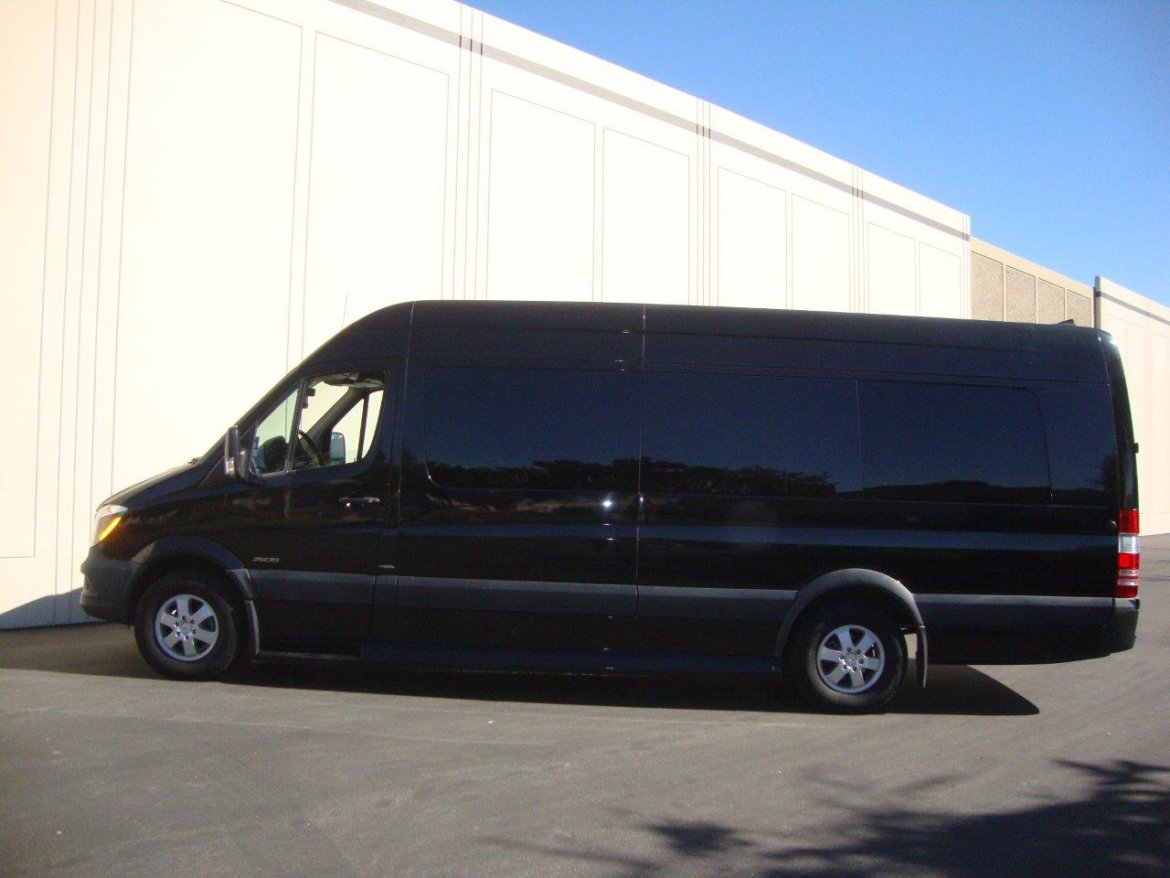 Photo of Sprinter for sale: 2014 Mercedes-Benz Sprinter by Battisti Customs