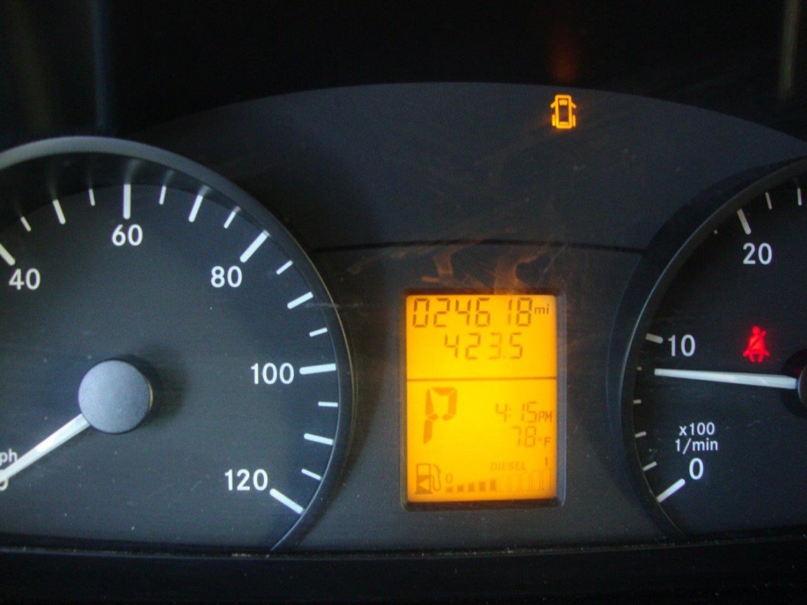 Photo of Sprinter for sale: 2014 Mercedes-Benz Sprinter by Battisti Customs