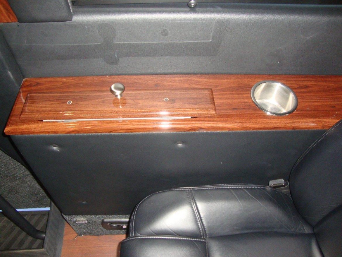 Photo of Sprinter for sale: 2014 Mercedes-Benz Sprinter by Battisti Customs