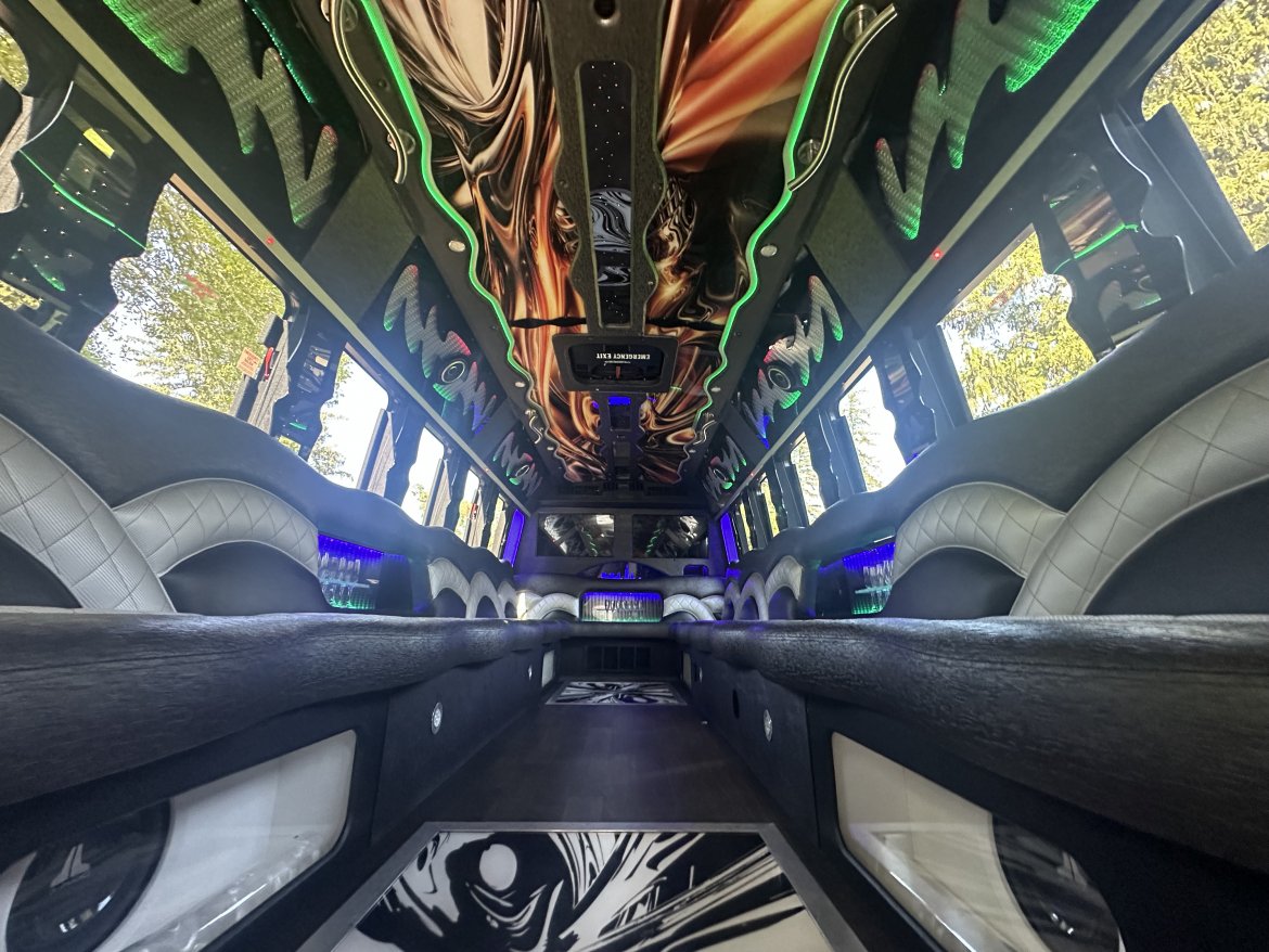 Limo Bus for Sale in Morgaville, NJ - Photo 3