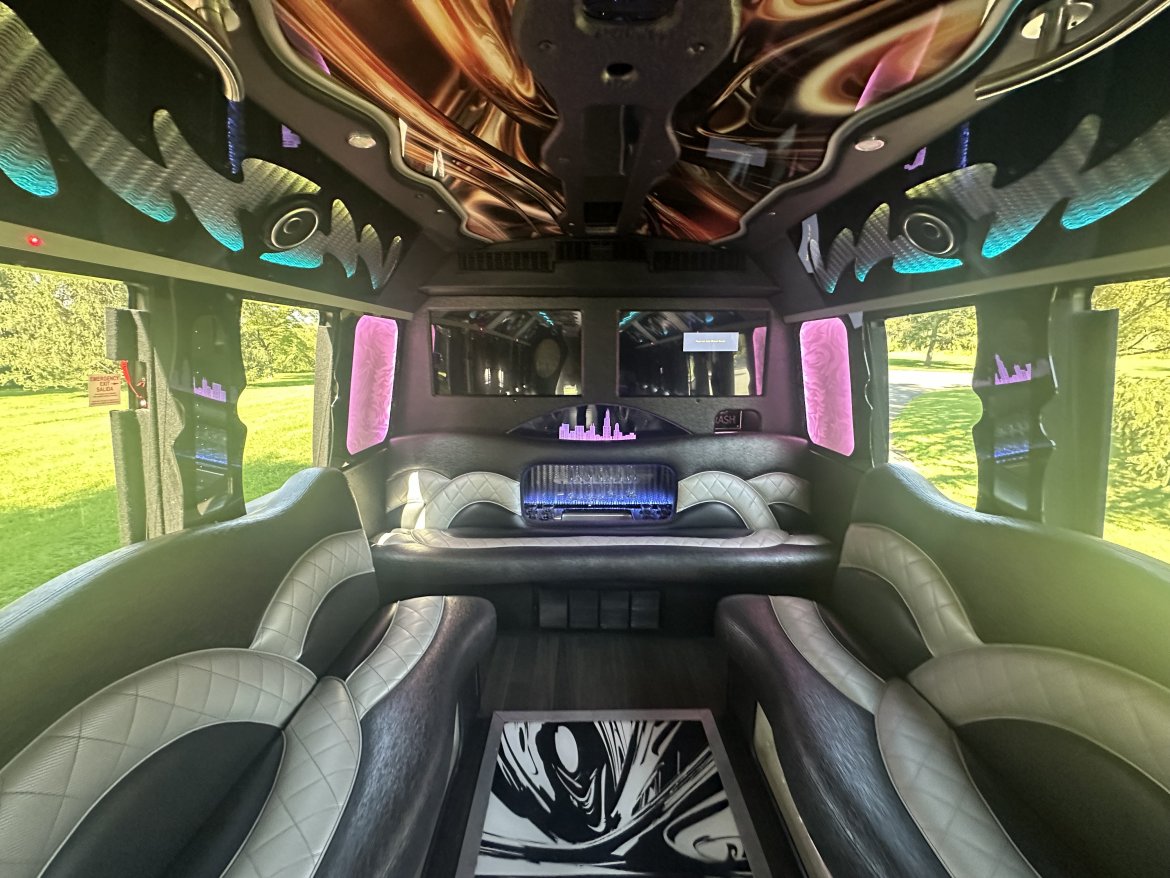 Limo Bus for Sale in Morgaville, NJ - Photo 10